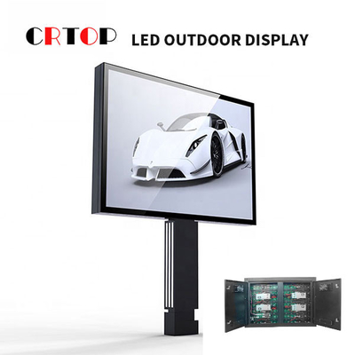 Pantalla LED a todo color al aire libre de la frecuencia de actualización 1920HZ a prueba de explosiones
