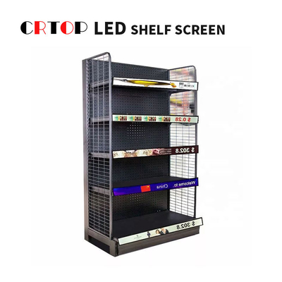 Pantalla creativa de la pantalla LED de P1.875mm para el centro comercial del supermercado