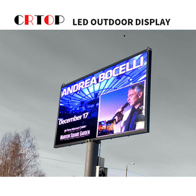 Módulo al aire libre de la pared 320mm*160m m de P8mm LED para los edificios de oficinas